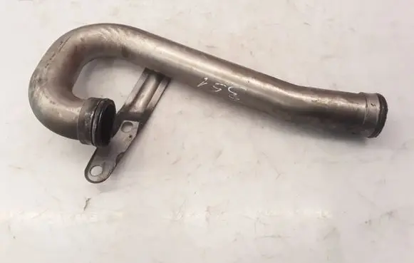 Renault Megane III Turbo air intake inlet pipe/hose 506623