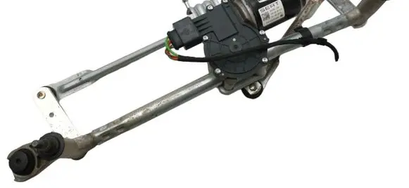 Seat Ibiza V (KJ) Front wiper linkage and motor 6F1955023S