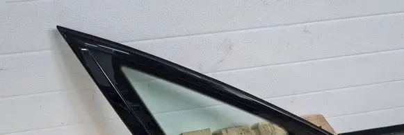 Audi A6 S6 C7 4G Rear side window 4G5845297