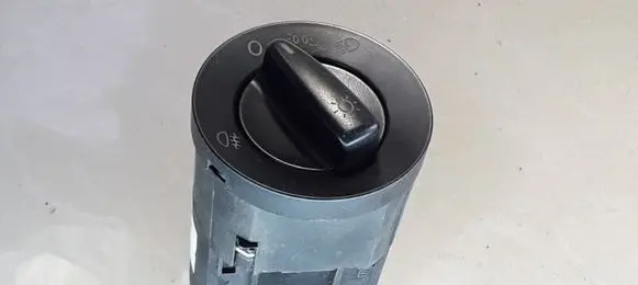 Audi A6 S6 C5 4B Light switch 1C0941531