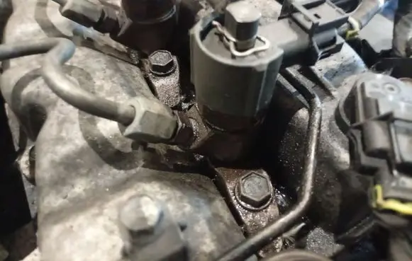KIA Ceed Fuel injector 0445110256