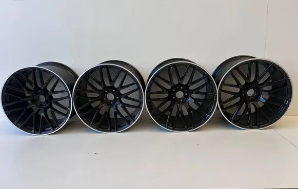 Mercedes-Benz AMG GT C192 R21 alloy rim 1924012000 1924011900
