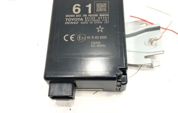 Other control units/modules