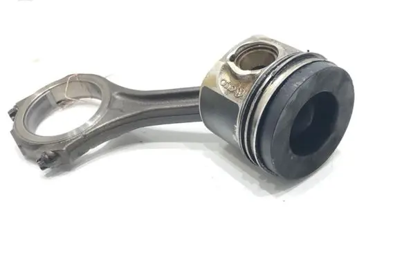 Audi A8 S8 D3 4E Piston with connecting rod BVN