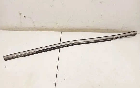 Mazda CX-7 Rear door glass trim molding 