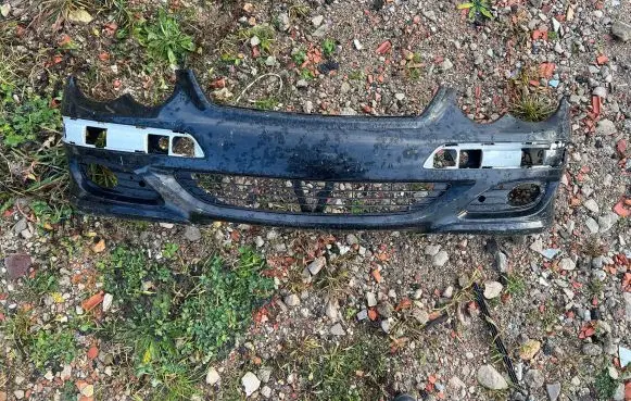 Mercedes-Benz C W203 Front bumper