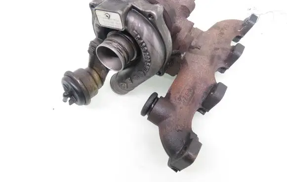 Renault Megane II Turbo 189536H118218 54359700002