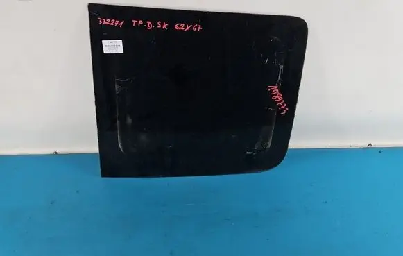 Opel Vivaro Rear door window glass IMPRK1589773