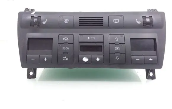 Audi A6 S6 C5 4B Climate control unit 4B0820043AP 5HB007604