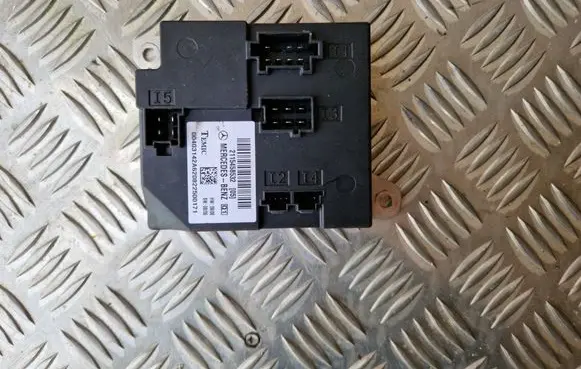 Mercedes-Benz E W211 Comfort/convenience module 2115458532