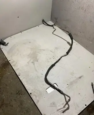 Citroen Jumper Power steering hose/pipe/line