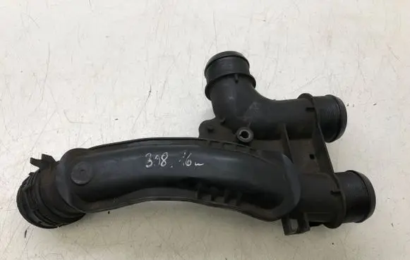 Peugeot 308 Intercooler hose/pipe 9804177580