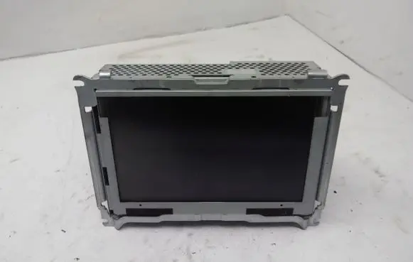 Jaguar XF X250 Screen/display/small screen 9X2310E889AB