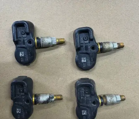 Toyota Corolla E210 E21 Tire pressure sensor 13F9D3F 1572321503 035437
