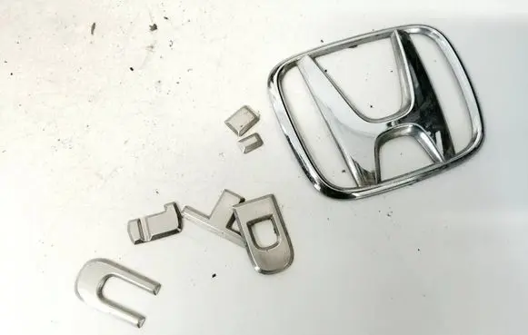 Honda Accord Manufacturer badge logo/emblem 