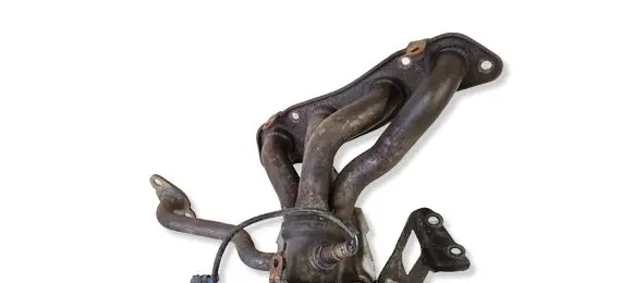 Toyota Auris E180 Exhaust manifold 