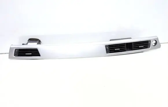 BMW 3 E92 E93 Dash center air vent grill 9130464 9130465 64229130464