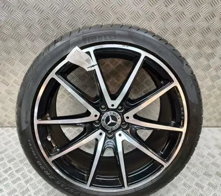 Mercedes-Benz S C217 R20 alloy rim A2224014100