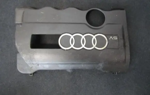 Audi A4 S4 B5 8D Engine cover (trim)