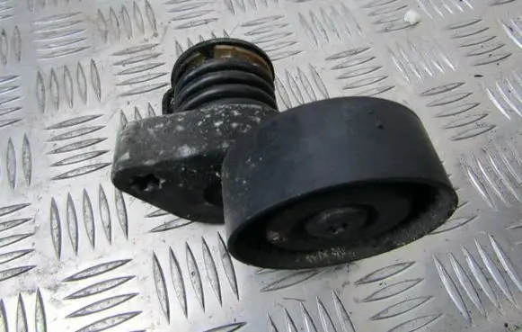 Generator/alternator belt tensioner