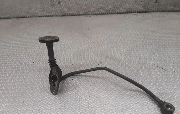 Honda Accord Turbo turbocharger oiling pipe/hose
