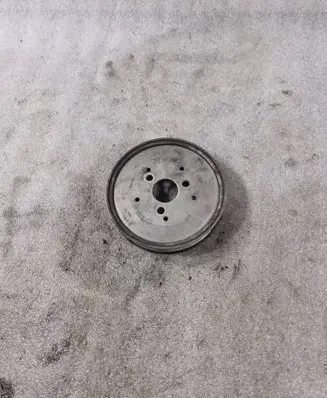 Audi A6 S6 C5 4B Power steering pump pulley 059145255