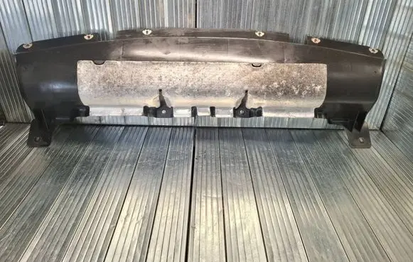 Ford Fusion II Rear bumper underbody cover/under tray DS7311787BF ENG3447