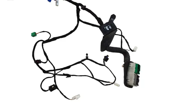 Dodge Charger Front door wiring loom P68409486AB P68409486 TAWF2708UE057