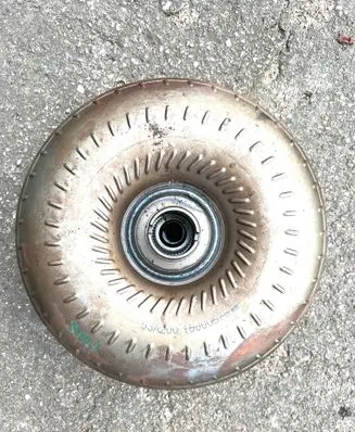 Porsche Cayenne (92A) Torque converter 53A200 0C8323571
