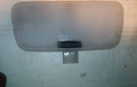 Renault Master II Front seat light 901820016 2303900000