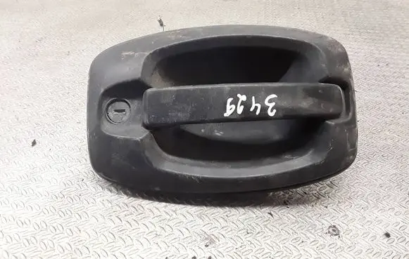 Fiat Ducato Front door exterior handle