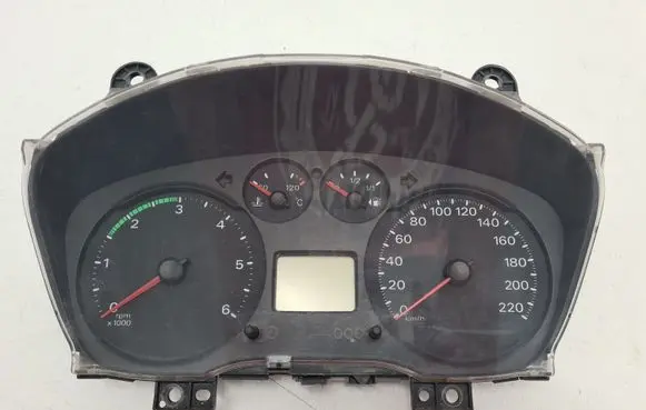 Ford Transit Speedometer (instrument cluster) 21678068 6C1T10849