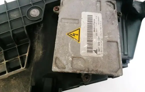 Fiat Croma Headlight ballast module Xenon 1307329124