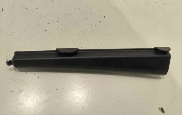 Audi A6 S6 C6 4F Dashboard side end trim 4F0868203A