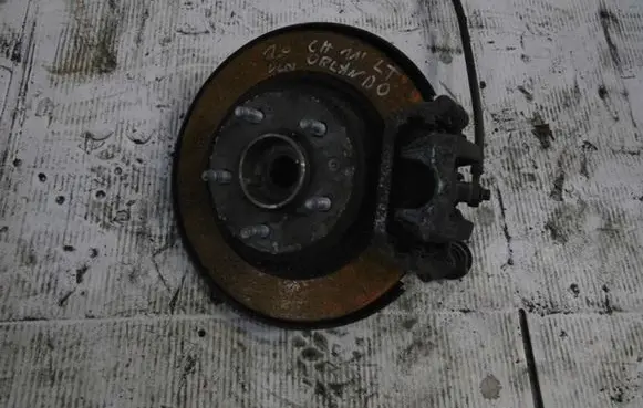 Chevrolet Orlando Rear wheel hub spindle/knuckle 