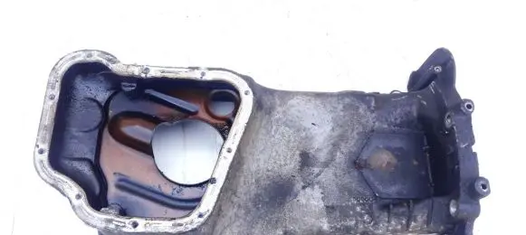 Volvo S40, V40 Oil sump 500004