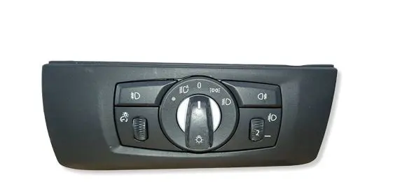 BMW X5 E70 Light switch 9134725 014640 33610101
