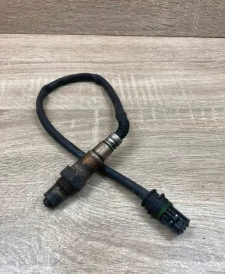 BMW 5 E60 E61 Lambda probe sensor 0258006977 887241