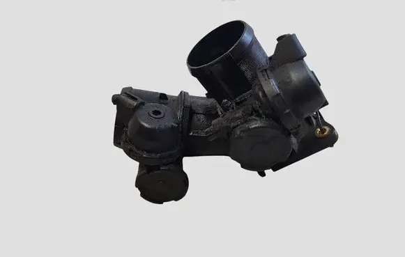 Citroen C4 Grand Picasso Throttle valve DA0092893 9684269380