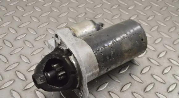 BMW Z4 E89 Starter motor