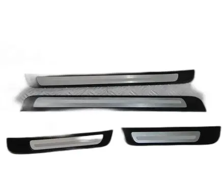 Audi A4 S4 B8 8K Thresholds for All-terrain vehicles 