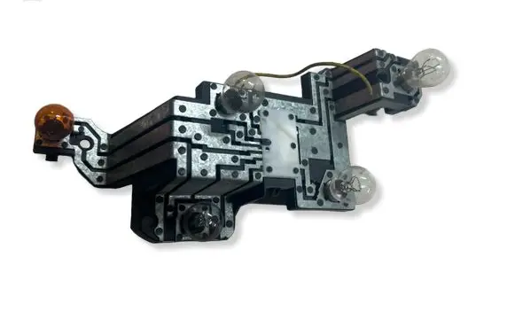 Peugeot 407 Tail light bulb cover holder 
