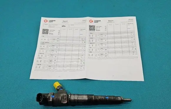 Renault Master III Fuel injector 0445110634 IMPRK1446684