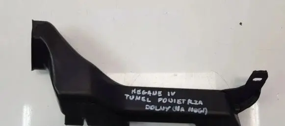 Renault Megane IV Cabin air duct channel 