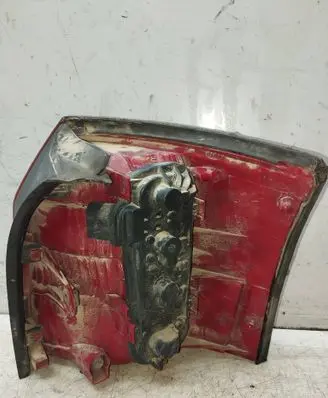 Audi A4 S4 B6 8E 8H Rear/tail lights 283701