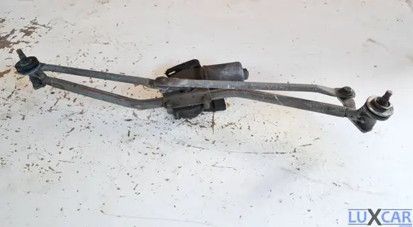 Skoda Octavia Mk2 (1Z) Wiper motor 1Z2955119C 1Z2955023E
