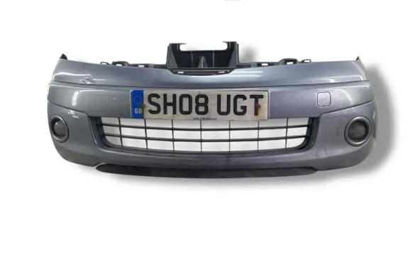 Nissan Note (E11) Front bumper