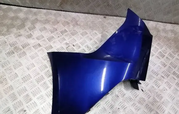 Ford Grand Tourneo Connect Rear bumper corner part panel trim 