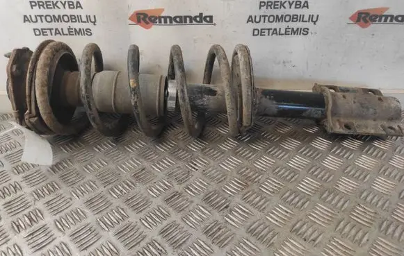 Fiat Ducato Front shock absorber with coil spring FT11005
