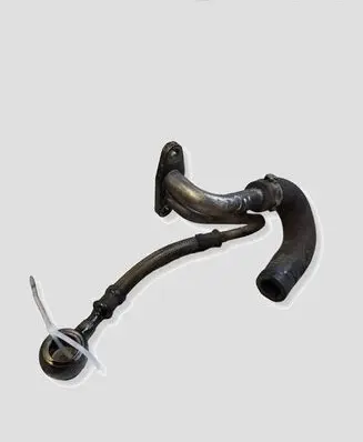 Ford Mondeo MK IV Turbo turbocharger oiling pipe/hose 3E4212